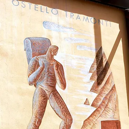 Tramonti Szálloda