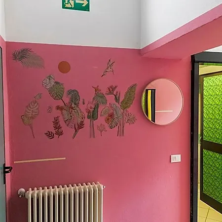 Szálloda Tramonti La Spezia