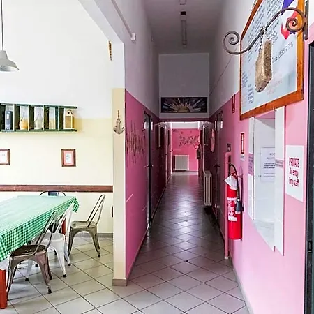 Szálloda Tramonti *